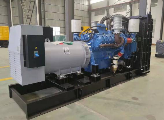 奔馳MTU柴油發(fā)電機組